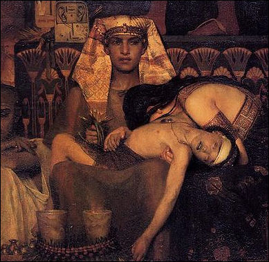 20120212-Death_of_the_Pharaoh_Firstborn_son Lawrence_Alma-Tadema .jpg